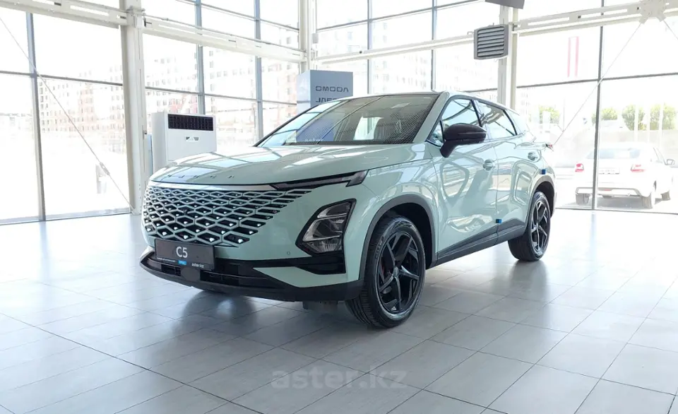 2025 OMODA C5