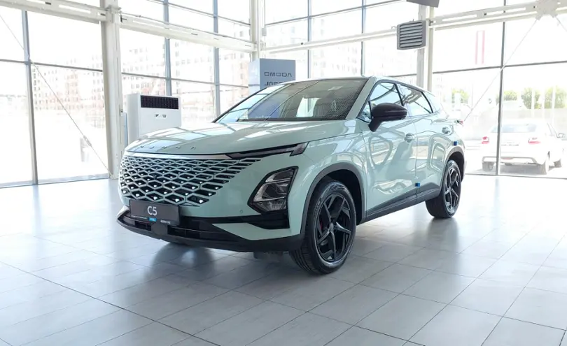 OMODA C5 2025 года за 7 990 000 тг. в Алматы