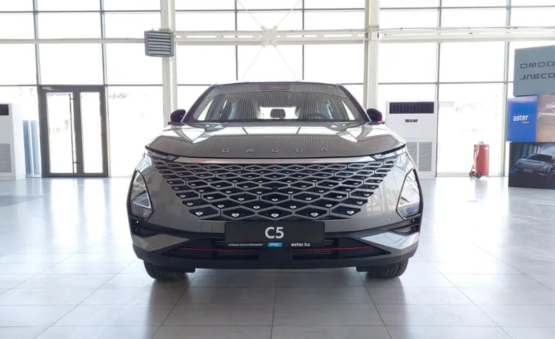 OMODA C5 2025 года за 7 990 000 тг. в Алматы фото 2