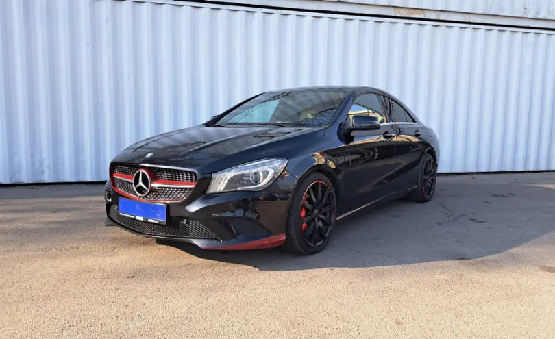 Mercedes-Benz CLA 2014 года за 6 290 000 тг. в Алматы