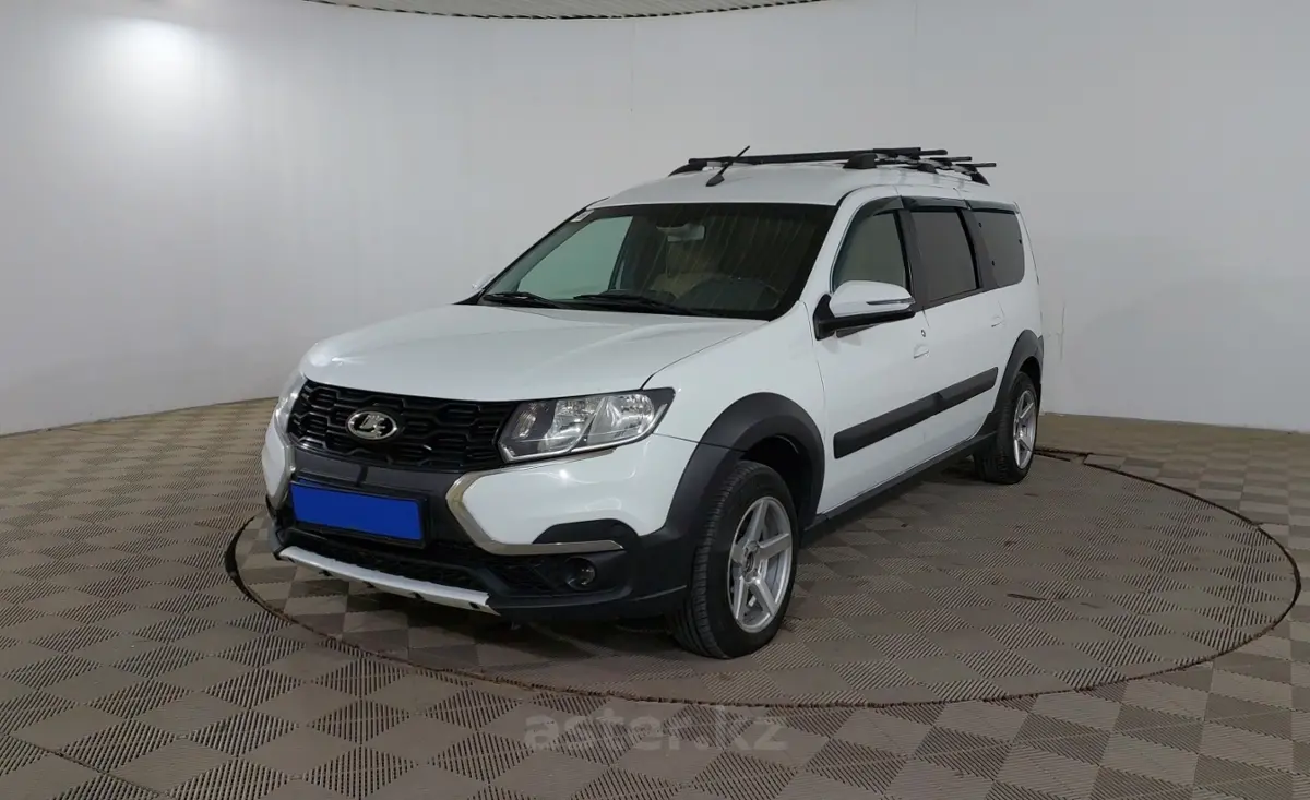 2021 LADA (ВАЗ) Largus Cross