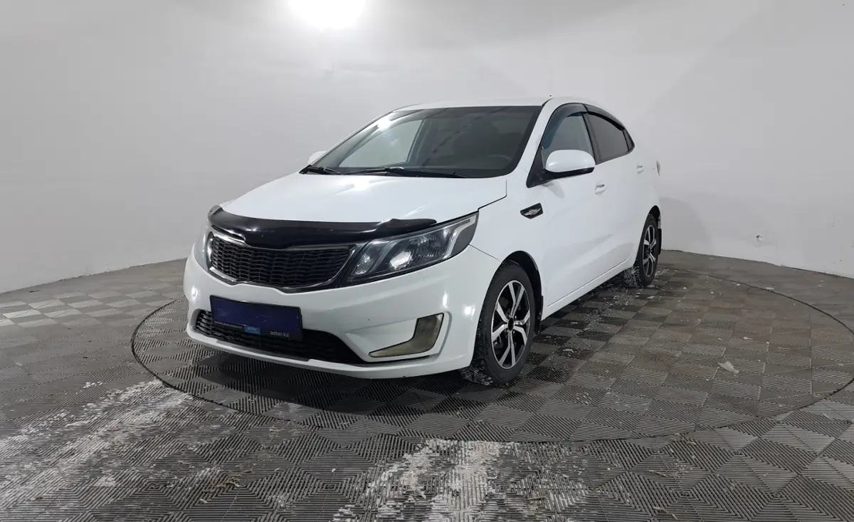 2014 Kia Rio