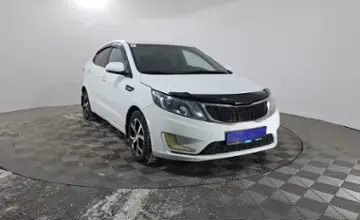 Kia Rio 2014 года за 4 120 000 тг. в Павлодар фото 3