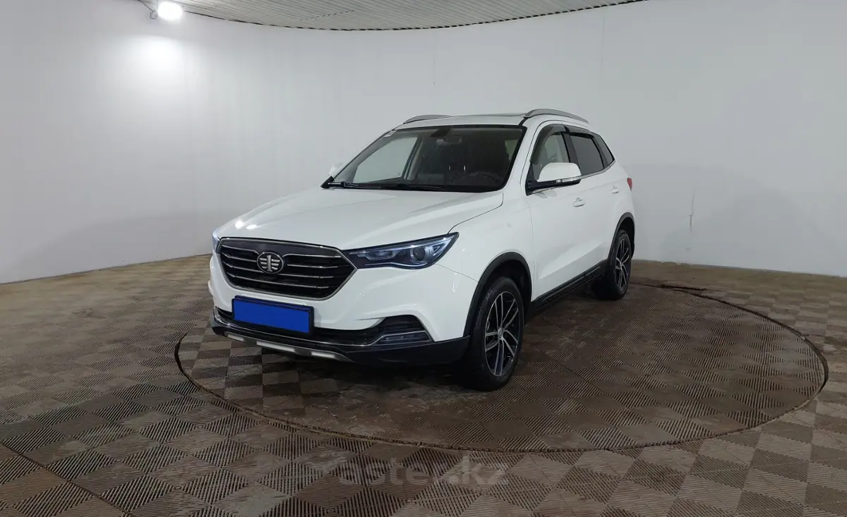 2019 FAW Besturn X40