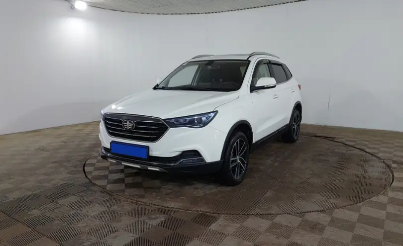 FAW Besturn X40 2019 года за 4 990 000 тг. в Шымкент