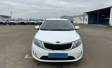 Kia Rio 2015 года за 4 560 000 тг. в Актау фото 2