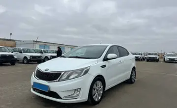 Kia Rio 2015 года за 4 560 000 тг. в Актау фото 1