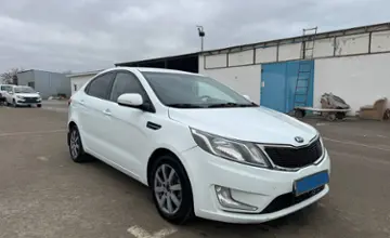 Kia Rio 2015 года за 4 560 000 тг. в Актау фото 3