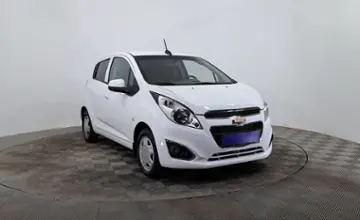 Chevrolet Spark 2021 года за 4 250 000 тг. в Астана фото 3
