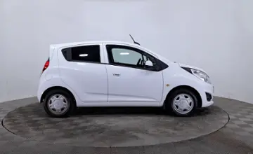 Chevrolet Spark 2021 года за 4 250 000 тг. в Астана фото 4