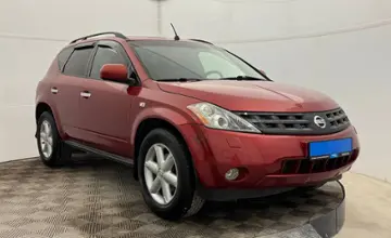 Nissan Murano 2006 года за 2 550 000 тг. в Актобе фото 3