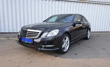 Mercedes-Benz E-Класс 2013 года за 8 570 000 тг. в Алматы фото 1