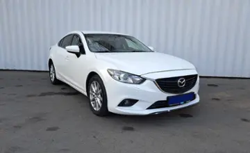 Mazda 6 2016 года за 7 130 000 тг. в Алматы фото 3