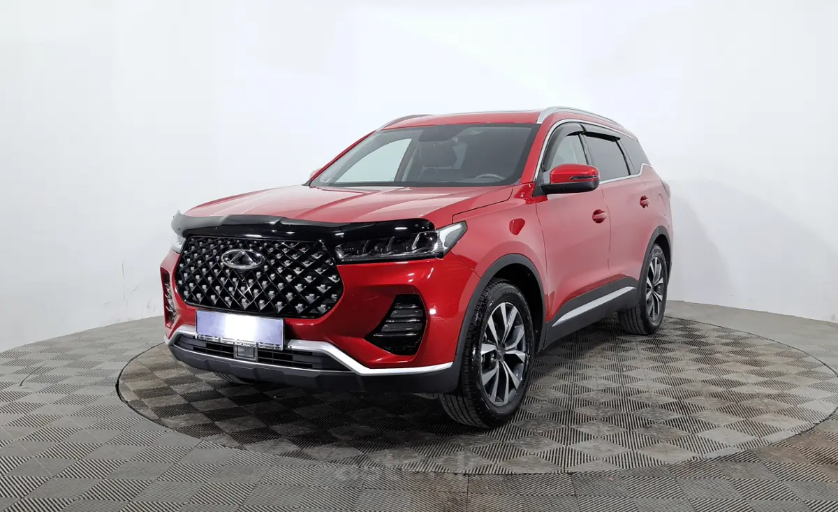 2023 Chery Tiggo 7 Pro