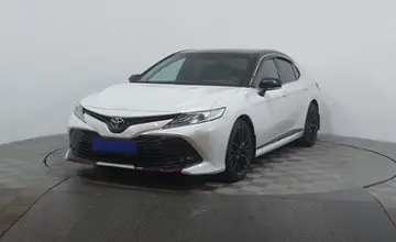 Toyota Camry 2021 года за 13 350 000 тг. в Астана фото 1