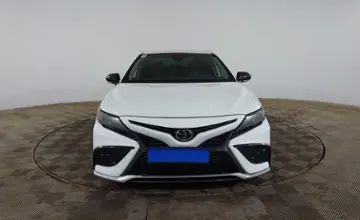 Toyota Camry 2022 года за 11 490 000 тг. в Шымкент фото 2
