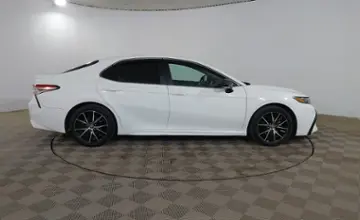 Toyota Camry 2022 года за 11 490 000 тг. в Шымкент фото 4