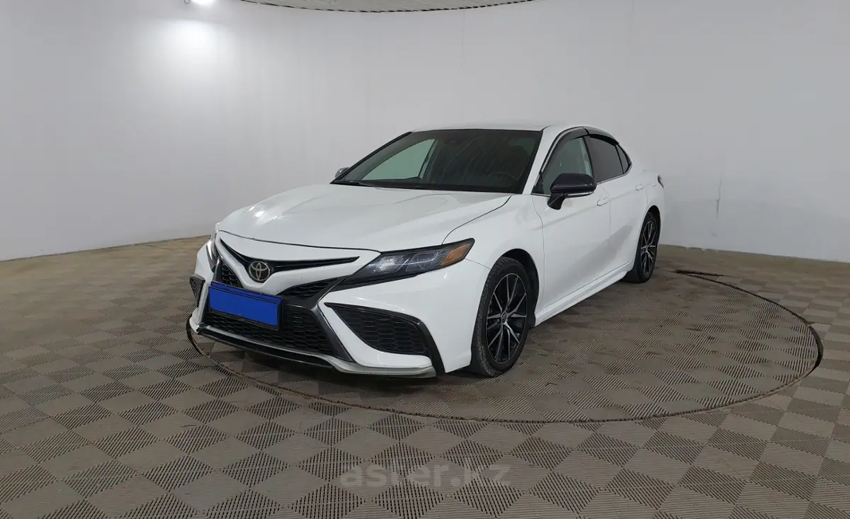 2022 Toyota Camry