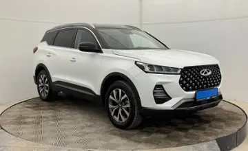 Chery Tiggo 7 Pro 2023 года за 7 950 000 тг. в Актобе фото 3