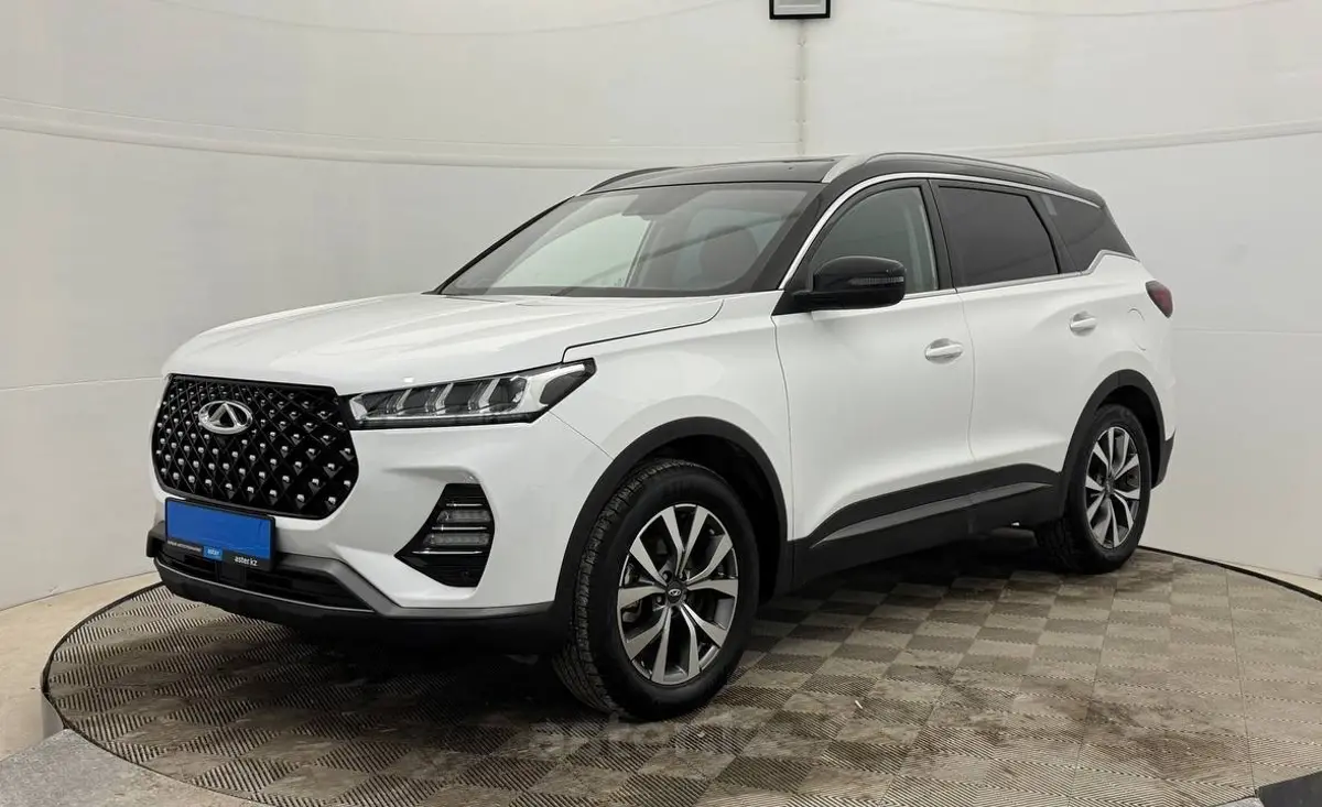 2023 Chery Tiggo 7 Pro