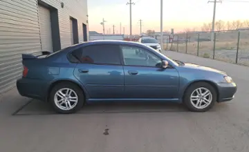 Subaru Legacy 2005 года за 3 290 000 тг. в Астана фото 4