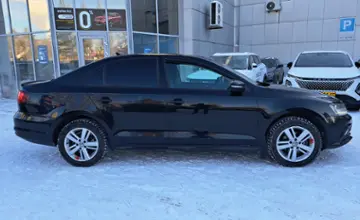 Volkswagen Jetta 2018 года за 6 270 000 тг. в Костанай фото 4