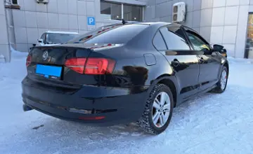 Volkswagen Jetta 2018 года за 6 270 000 тг. в Костанай