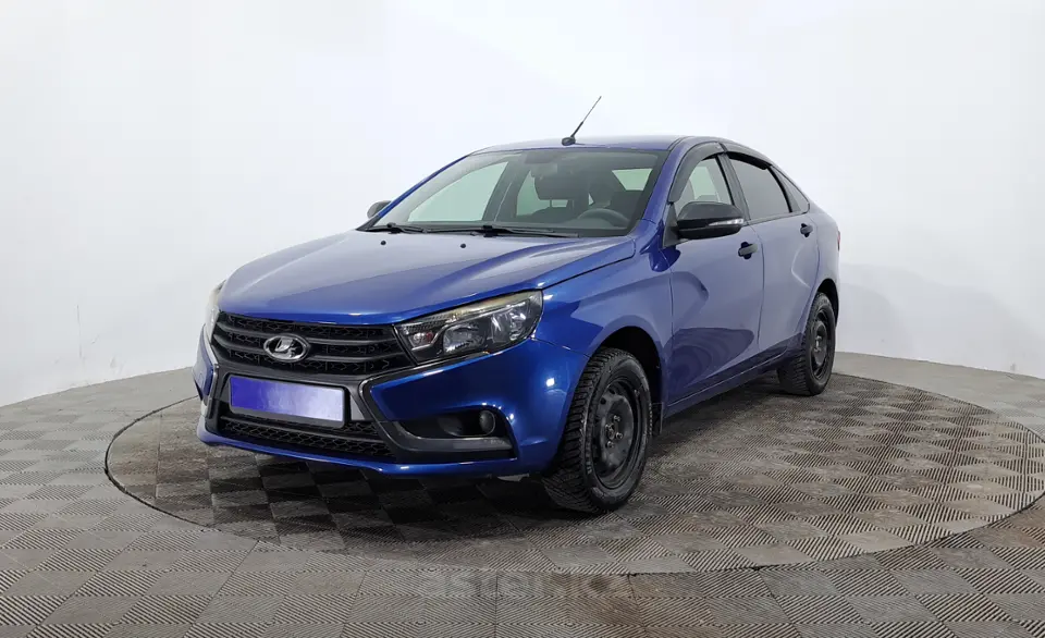 2020 LADA (ВАЗ) Vesta