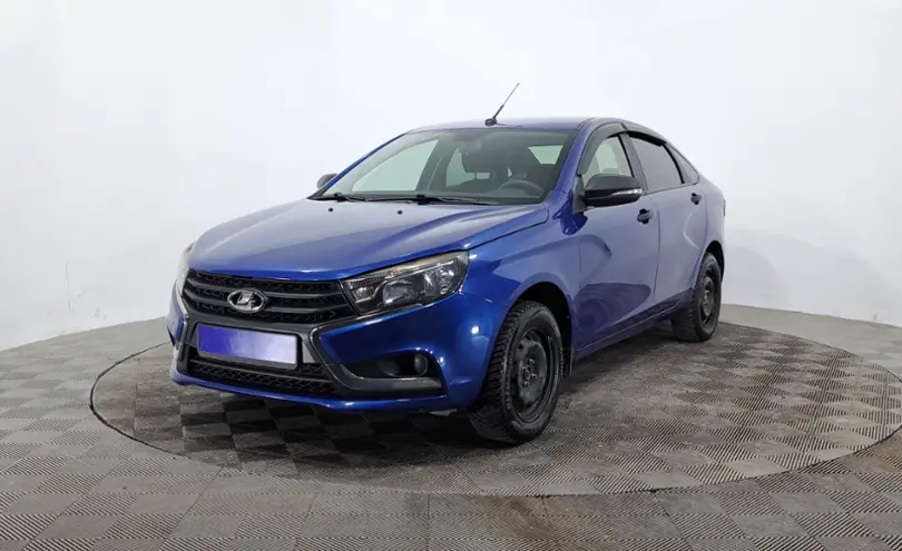 LADA (ВАЗ) Vesta 2020 года за 3 450 000 тг. в Астана