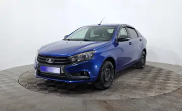 LADA (ВАЗ) Vesta 2020 года за 3 450 000 тг. в Астана фото 1