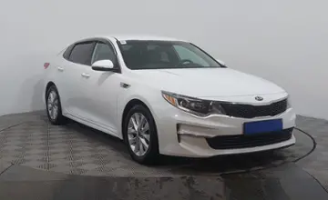 Kia Optima 2018 года за 7 850 000 тг. в Астана фото 3