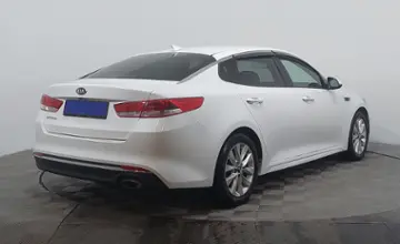 Kia Optima 2018 года за 7 850 000 тг. в Астана