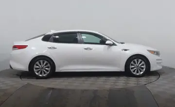 Kia Optima 2018 года за 7 850 000 тг. в Астана фото 4
