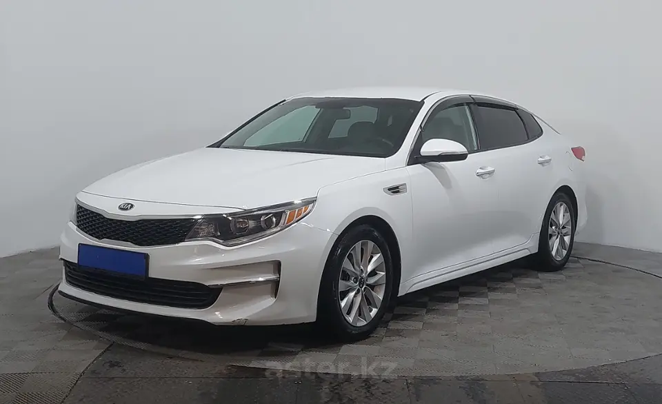 2018 Kia Optima