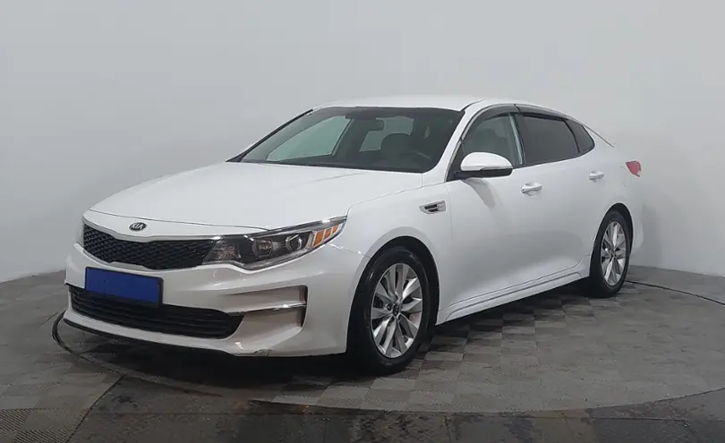 Kia Optima 2018 года за 7 850 000 тг. в Астана