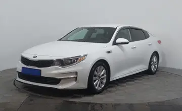 Kia Optima 2018 года за 7 850 000 тг. в Астана фото 1