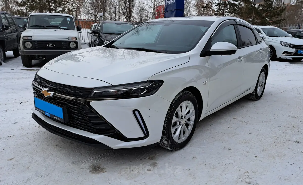 2023 Chevrolet Monza