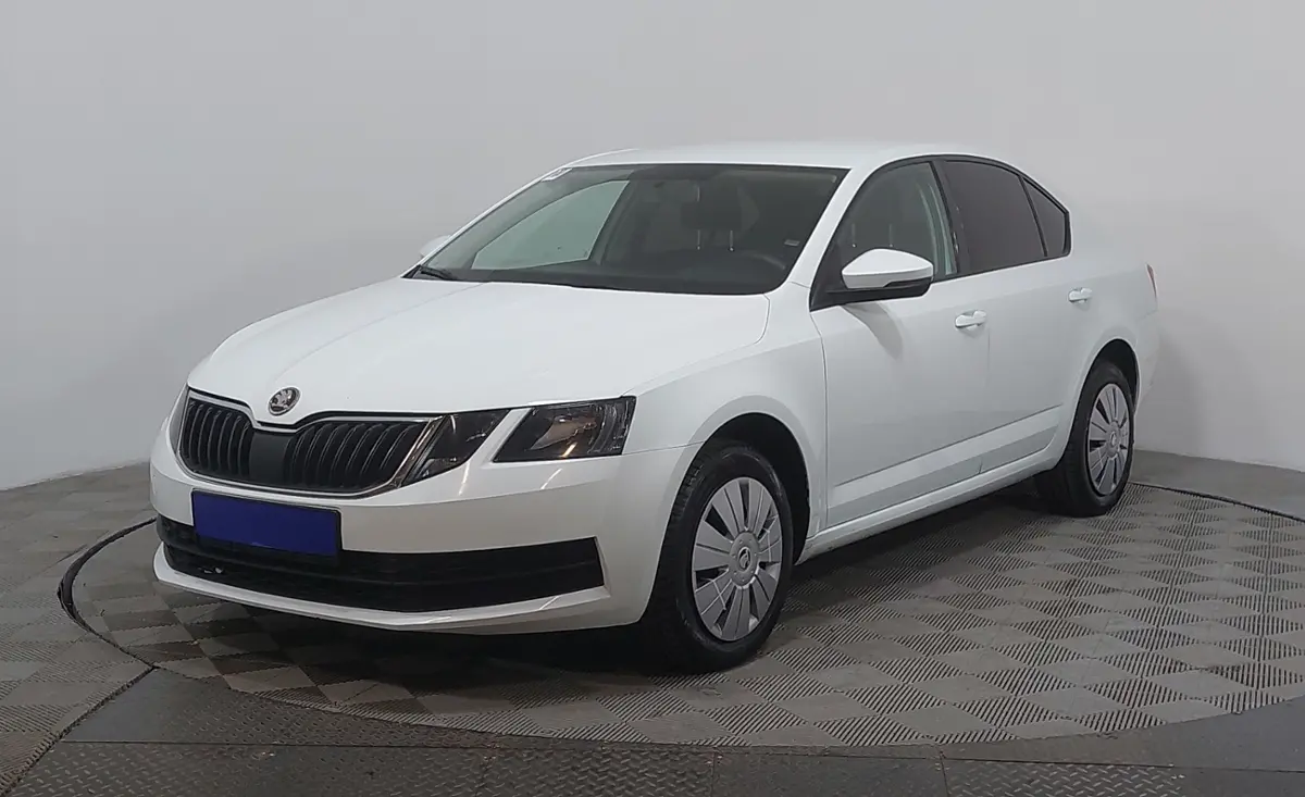 2019 Skoda Octavia
