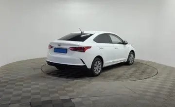 Hyundai Accent 2021 года за 6 390 000 тг. в Алматы
