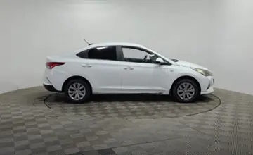 Hyundai Accent 2021 года за 6 390 000 тг. в Алматы фото 4