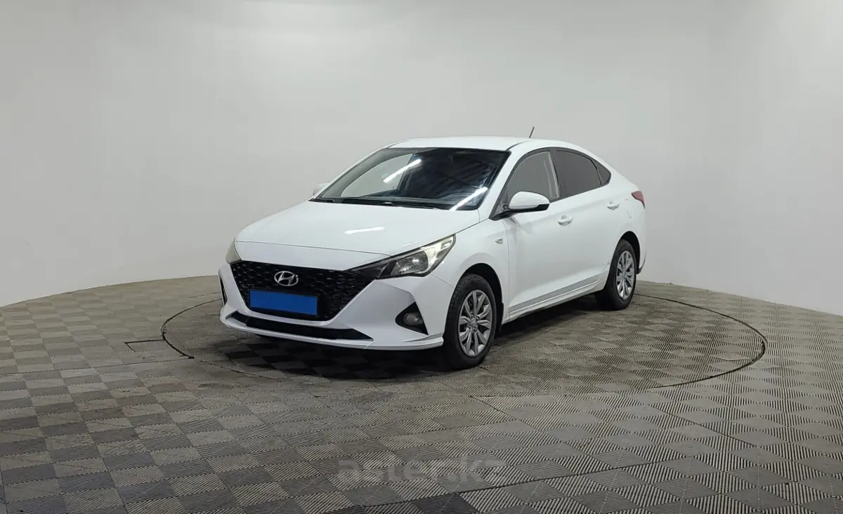 2021 Hyundai Accent