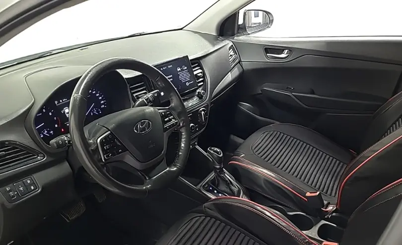 car interior