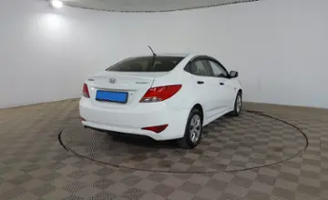 Hyundai Accent 2015 года за 4 550 000 тг. в Шымкент