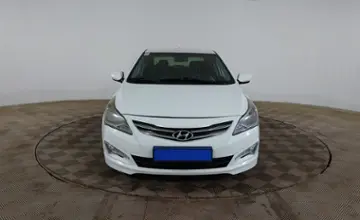 Hyundai Accent 2015 года за 4 550 000 тг. в Шымкент фото 2