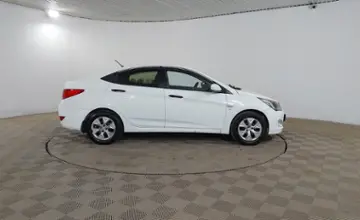 Hyundai Accent 2015 года за 4 550 000 тг. в Шымкент фото 4