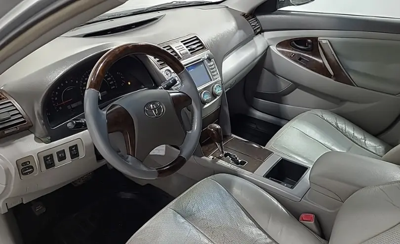 car interior