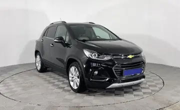 Chevrolet Tracker 2020 года за 6 560 000 тг. в Караганда фото 3