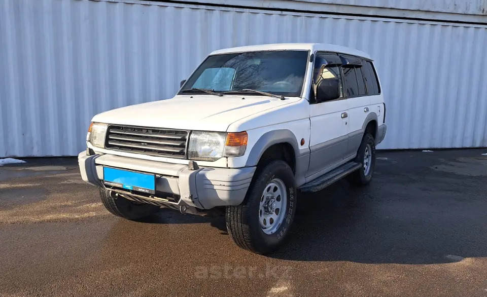 1992 Mitsubishi Pajero
