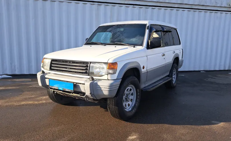 Mitsubishi Pajero 1992 года за 1 250 000 тг. в Алматы