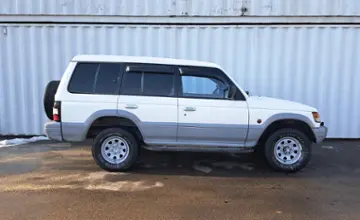 Mitsubishi Pajero 1992 года за 1 360 000 тг. в Алматы фото 4